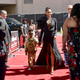 L-R) Future Zahir Wilburn and Ciara attend the 2019 Billboard Music Awards on May 1, 2019 in Las Vegas, Nevada.
